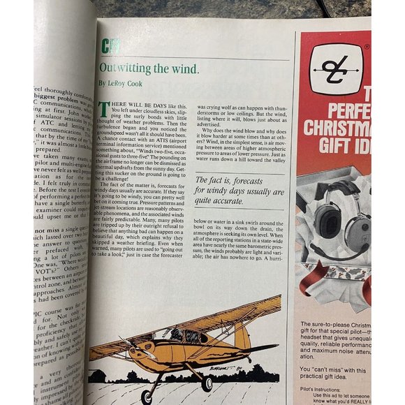 Private Pilot Aviation Magazine November 1989 Wacos Flight Aircraft Airplane - Picture 5 of 7